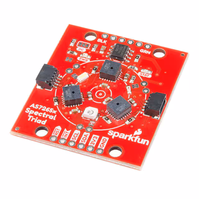 SEN-15050 SparkFun Electronics  Cartes d'évaluation - Cartes d'extension Cartes filles
